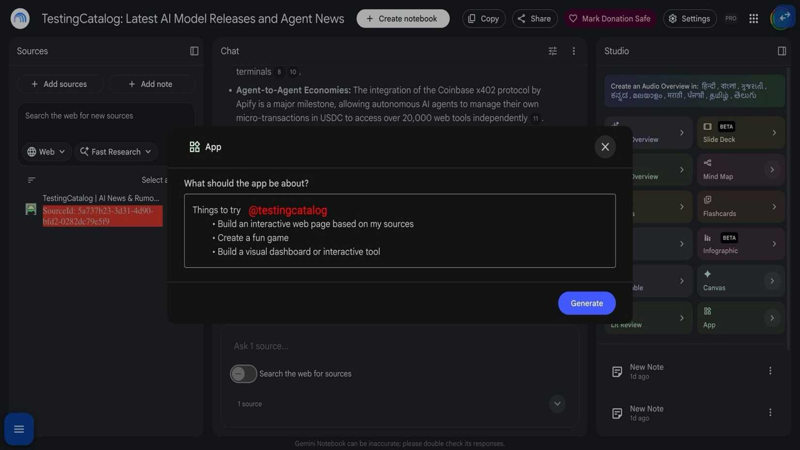 Gemini Notebook: NotebookLM'in yeni adı