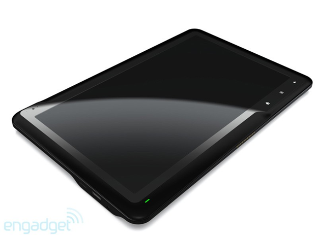 Android Powered ICD Gemini Tablet Trumps Apple's iPad Specs On All