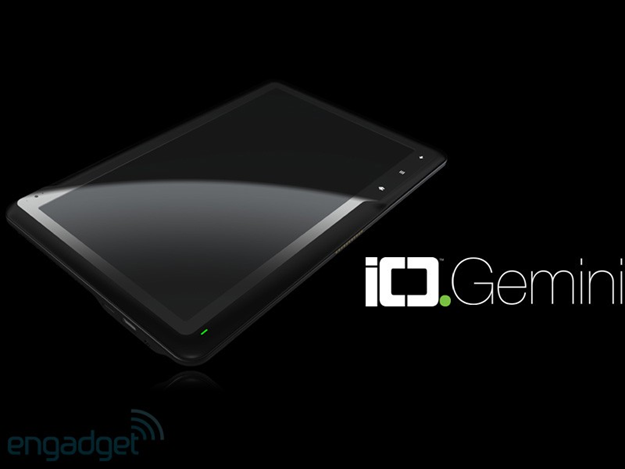 Android Powered ICD Gemini Tablet Trumps Apple's iPad Specs On All ...