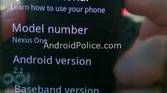 EXCLUSIVE: AndroidPolice.com's Nexus One Is Running Android 2.2 Froyo. How Fast Is It Compared To 2.1? Oh, Only About 450% Faster