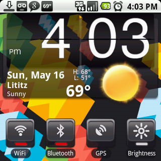 App Review: Beautiful Widgets