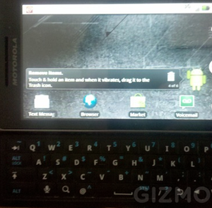 Droid 2 Sneak Peek: First Impressions