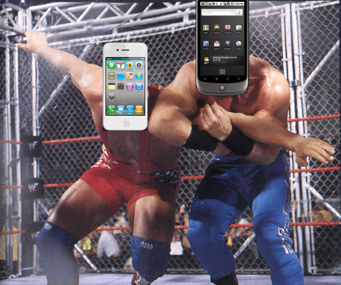 Cage Fight, Part 2: Why Apple Will Win The Smartphone War