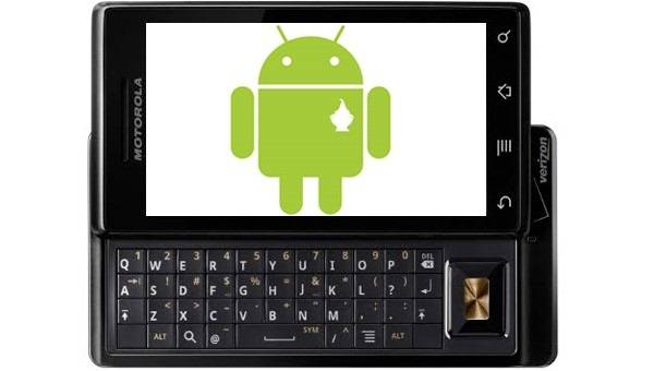 O.G. Motorola Droid Will Get FroYo Next Week, Says Verizon