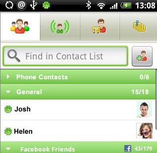 Official ICQ Mobile For Android App Goes Live