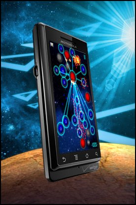 Galcon Rts Galcon Space RTS Game Lands On Android Market