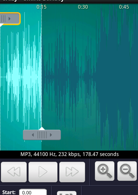 [Android How-To] Make Your Own Ringtones, Notifications, And Alarms ...