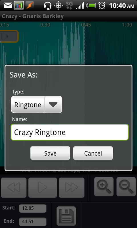 [Android How-To] Make Your Own Ringtones, Notifications, And Alarms ...
