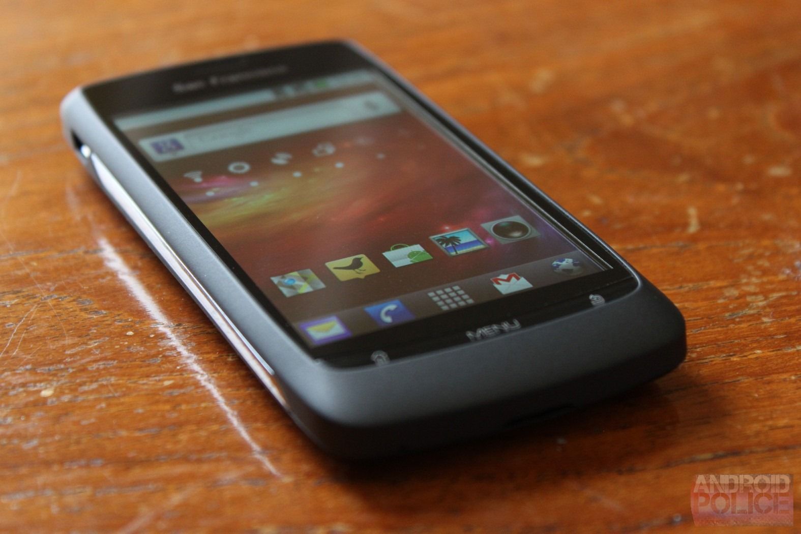 ZTE Blade / Orange San Francisco Review: Two-Thirds Of A Nexus One