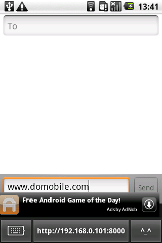 ShareKeyboard Lets You Type On Your Android Phone Using Your Computer's ...