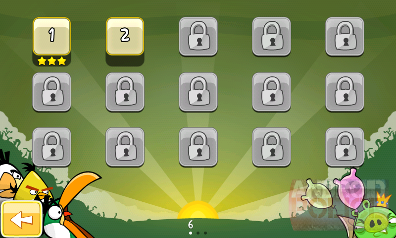 Bug In Angry Birds Lets You Unlock All Locked Worlds