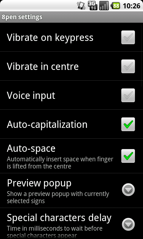 8pen Updated To v1.1 Bringing New Features And A Free Price Tag