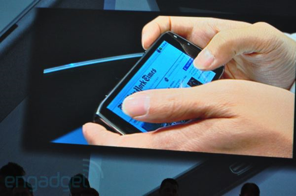 Acer Unveils Three New Android Tablets, Coming 2011 In Your Size