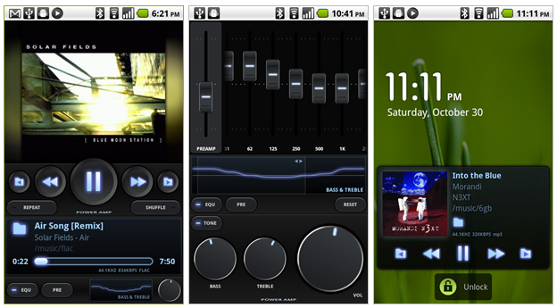 What Is The Best Android Music Player? [Poll]