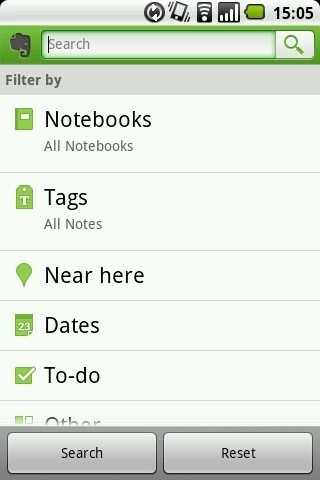 Evernote For Android Updates With More Advanced Features [Hands-On]