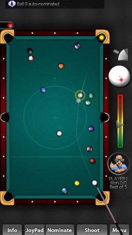 Found a way to cheat at 8 ball/9 ball : r/GamePigeon