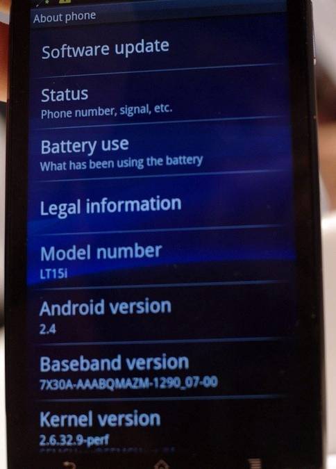 [Rumor] Android 2.4 Coming Soon To A Smartphone Near You