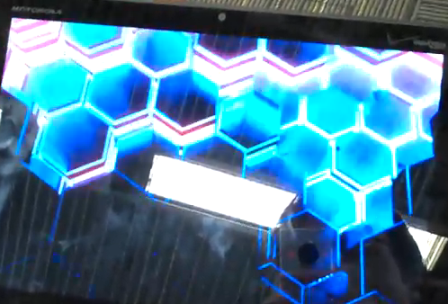 Honeycomb's Boot Screen Looks Just As Amazing As The Rest Of The OS