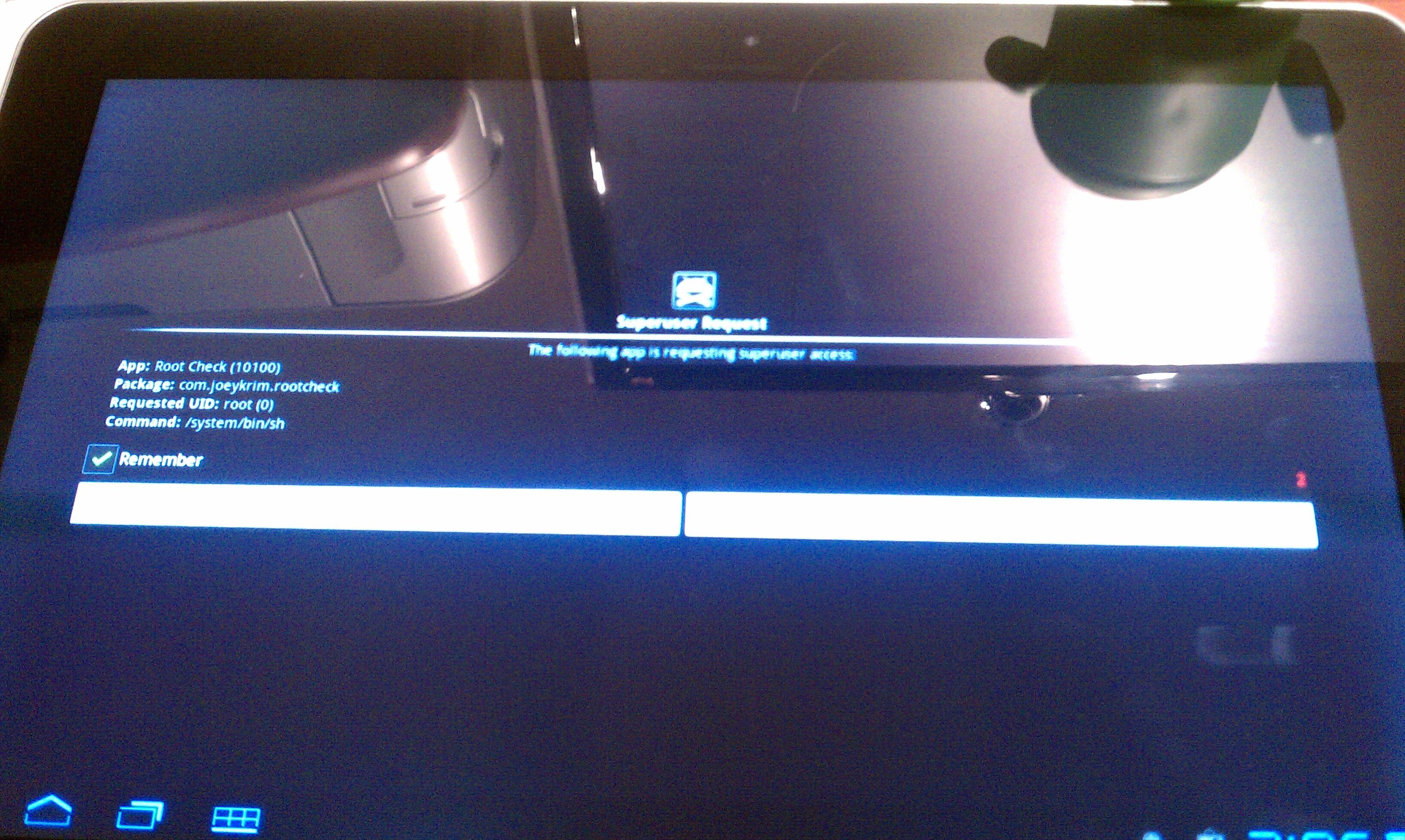 Samsung Galaxy Tab 10.1 Already Rooted Using The Easiest Root ...