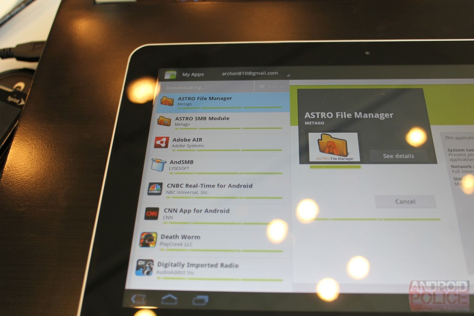 [I/O 2011] First Deep-Dive Look And Hands-On With The Limited Edition ...
