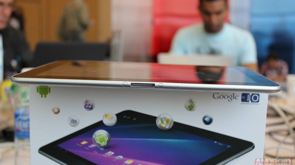 [I/O 2011] First Deep-Dive Look And Hands-On With The Limited Edition ...