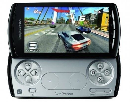 Sony Xperia Play Review: Finally, An Android Phone For Gaming - And Not ...