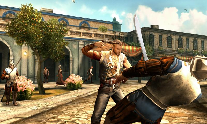 Assassin's Creed Brotherhood 2D Game Apk Android Gameplay 