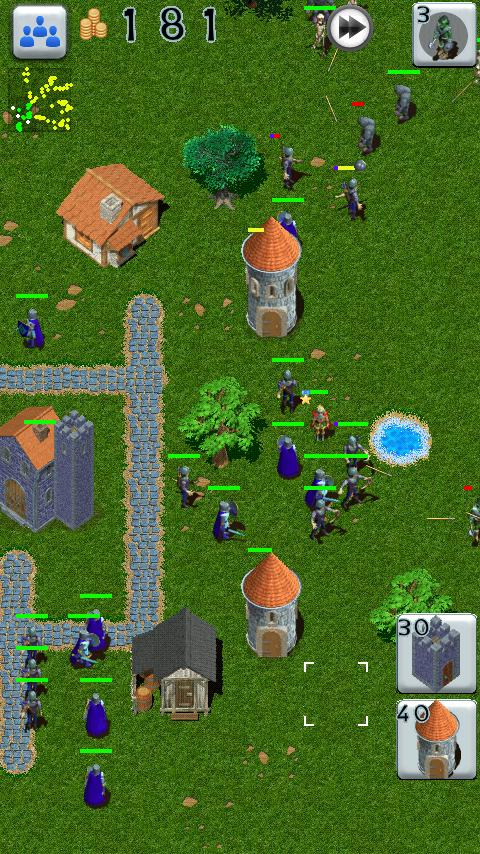 Review of Gamevil's latest retro-style RPG for Android called Advena -  Droid Gamers