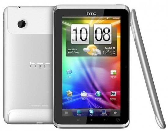 HTC Flyer Now Unlockable Via HTC's Bootloader Unlock Portal