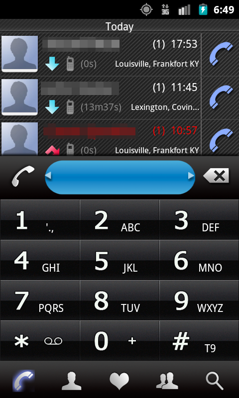 [Hunt For The Best Dialer, Part 1] RocketDial Makes Improvements Over ...