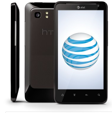 AT&T Announces Its First LTE Smartphones, The Samsung Galaxy S II ...