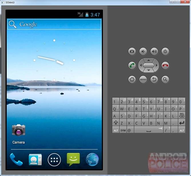 Android 4.0 (Ice Cream Sandwich) SDK and ADT 14 Released