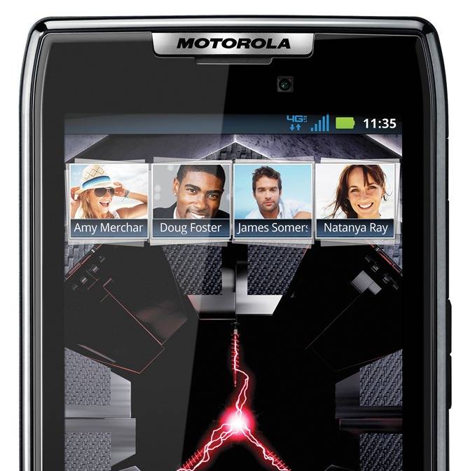 Motorola Releases Source Code For DROID RAZR