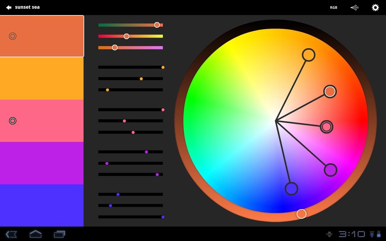 Adobe Officially Releases Six Touch Apps For Android – Making Design ...
