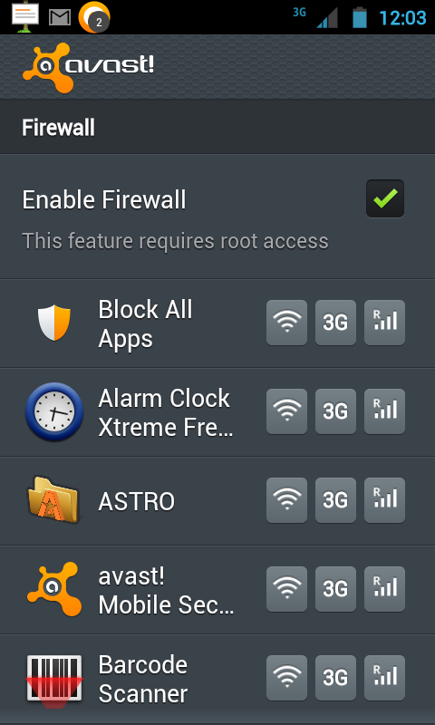 [Review] Avast! Mobile Security For Android