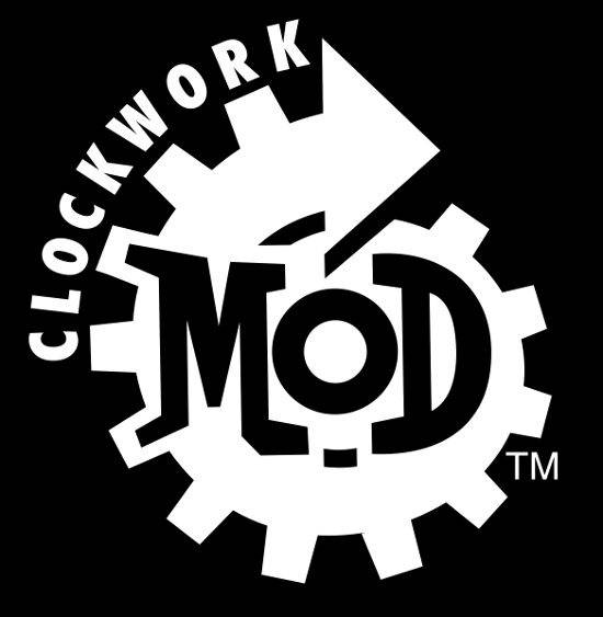 [Update: Beta 1 Now Available] Touch-Enabled ClockworkMod Recovery ...