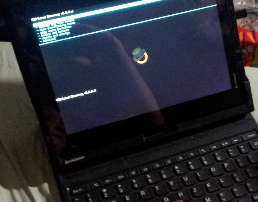 Lenovo Thinkpad Tablet Finally Rooted - Here's How To Do It, And ...