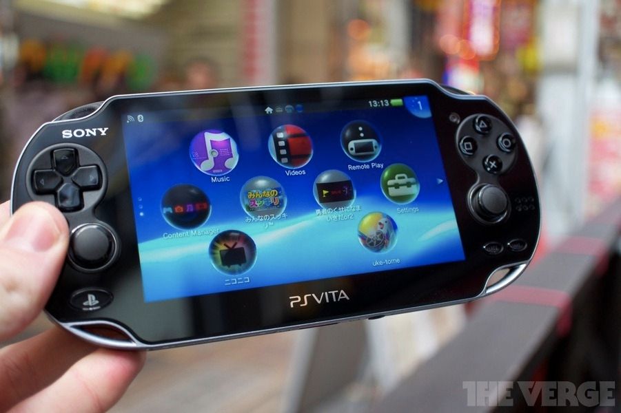 Editorial: The PlayStation Vita Is A Vivid Reminder Of Sony's