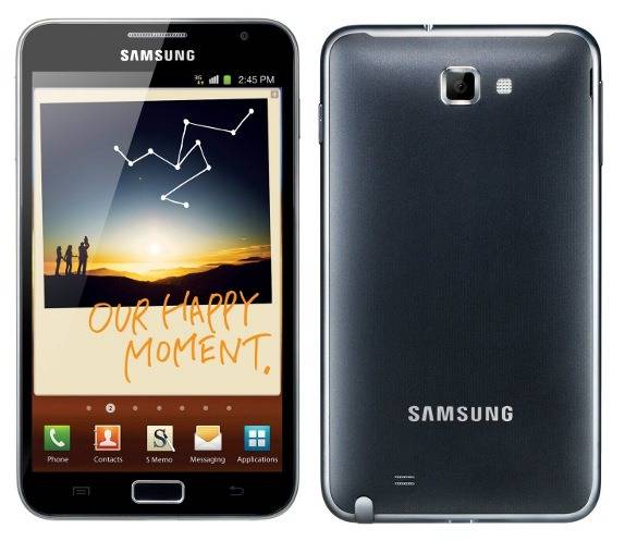 Kernel Source Code For The AT&T Samsung Galaxy Note Hits The Open ...