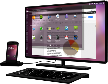 [Updated: Video] Ubuntu For Android Looks To Make Your Smartphone Even ...