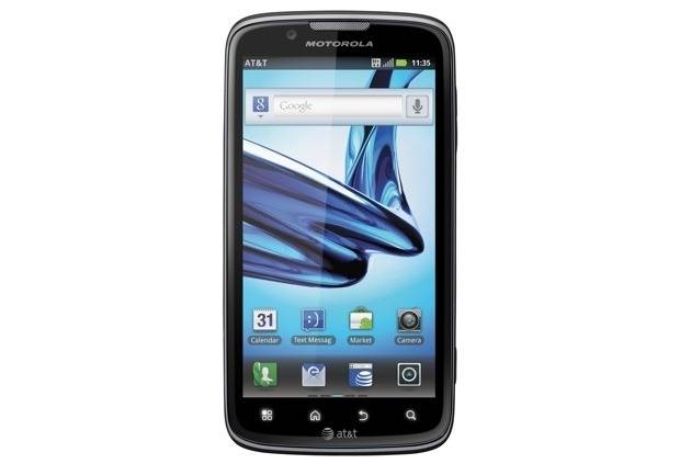 AT&T Motorola Atrix 2 Gets An Update To v55.13.25 - No, It's Not Ice ...