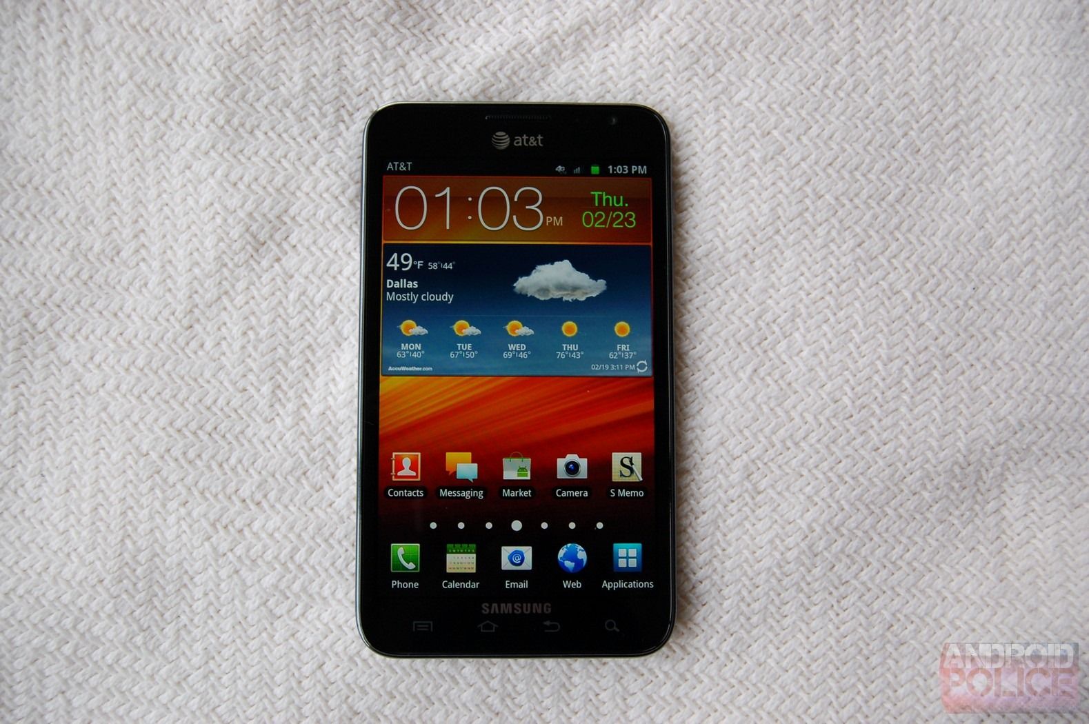 Choosing the most influential Android devices of the last decade
