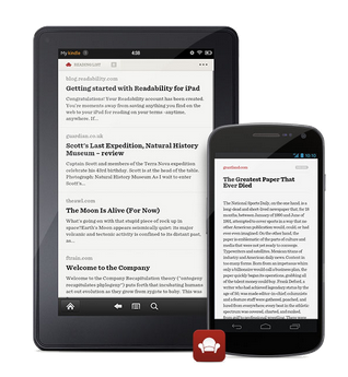 [Update: Now Available] Readability Is Coming To Android March 12th ...