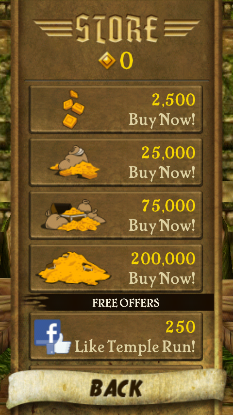 [Review] Temple Run (The Real One!) Finally Makes It To Android, Was ...