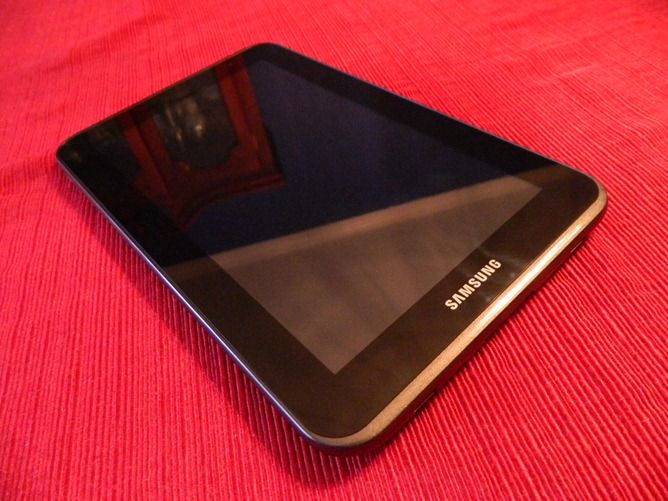 Samsung's Galaxy Tab 2 7.0 Review: The Best Cheap Android Tablet