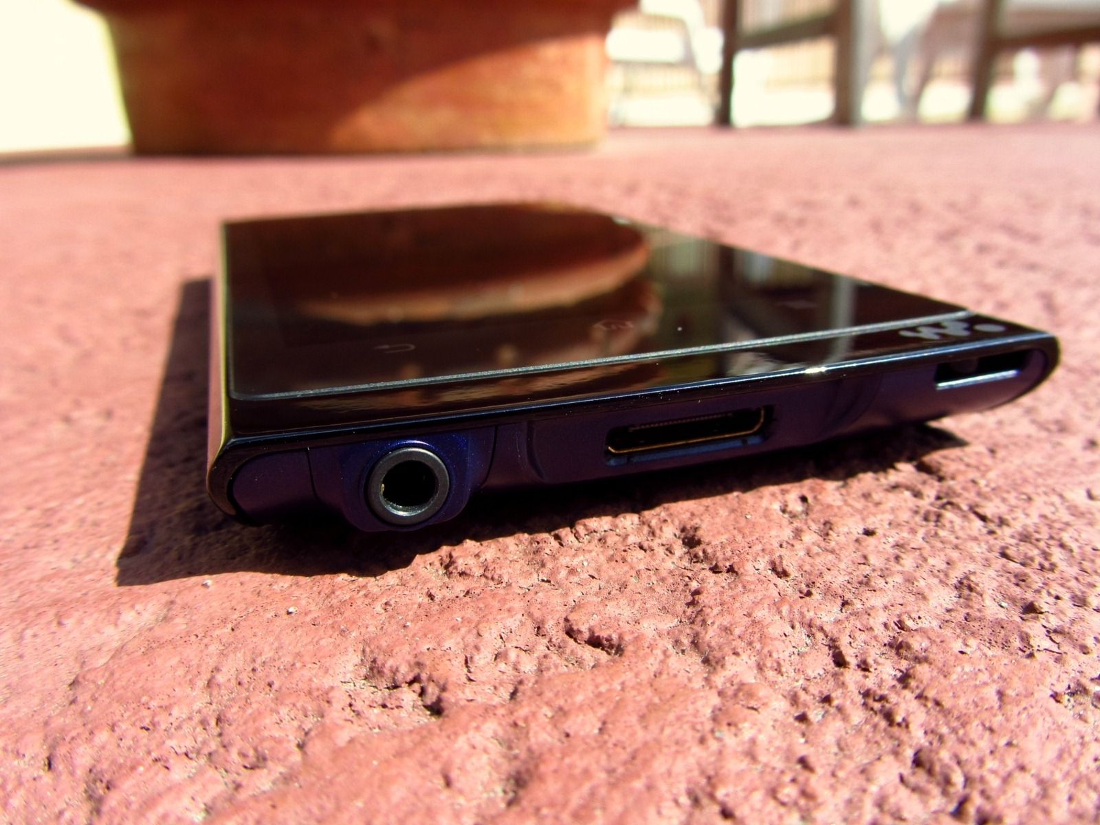 Sony Walkman Z Review: A Few Great Ideas Wrapped In A Flawed And ...