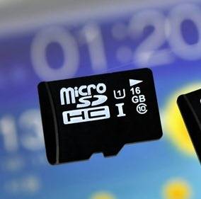 Samsung Producing MicroSD Cards That Are Four Times Faster Than The ...