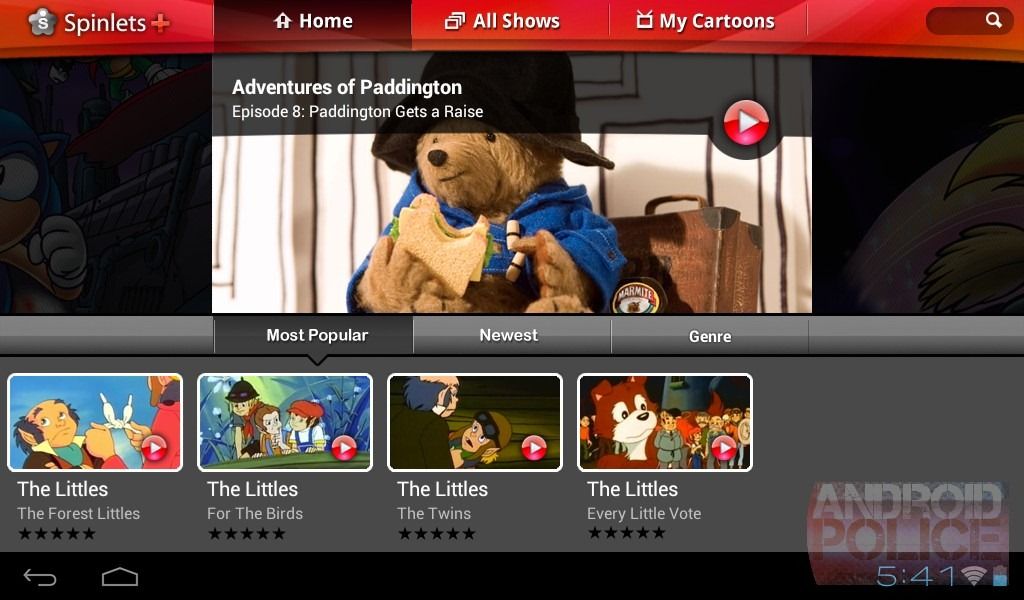 Fuhu Nabi 2 Review: A Quad-Core Android 4.0 Tablet Designed Just For ...