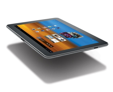 Original Samsung Galaxy Tab 10.1 Getting ICS Now In The UK And Italy