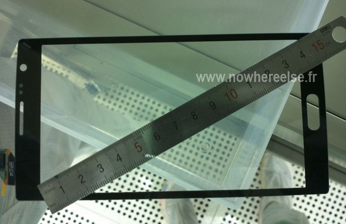 [Update: Probably Fake] Alleged Photo Of The Galaxy Note 2 Surfaces ...
